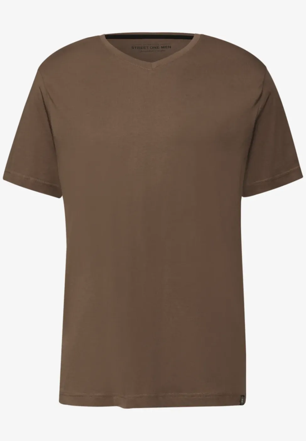 Basic V-Neck T-Shirt