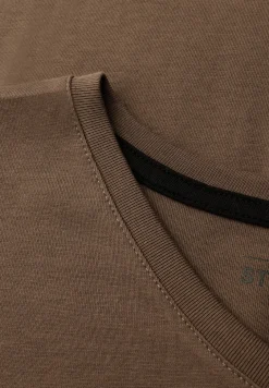 Basic V-Neck T-Shirt