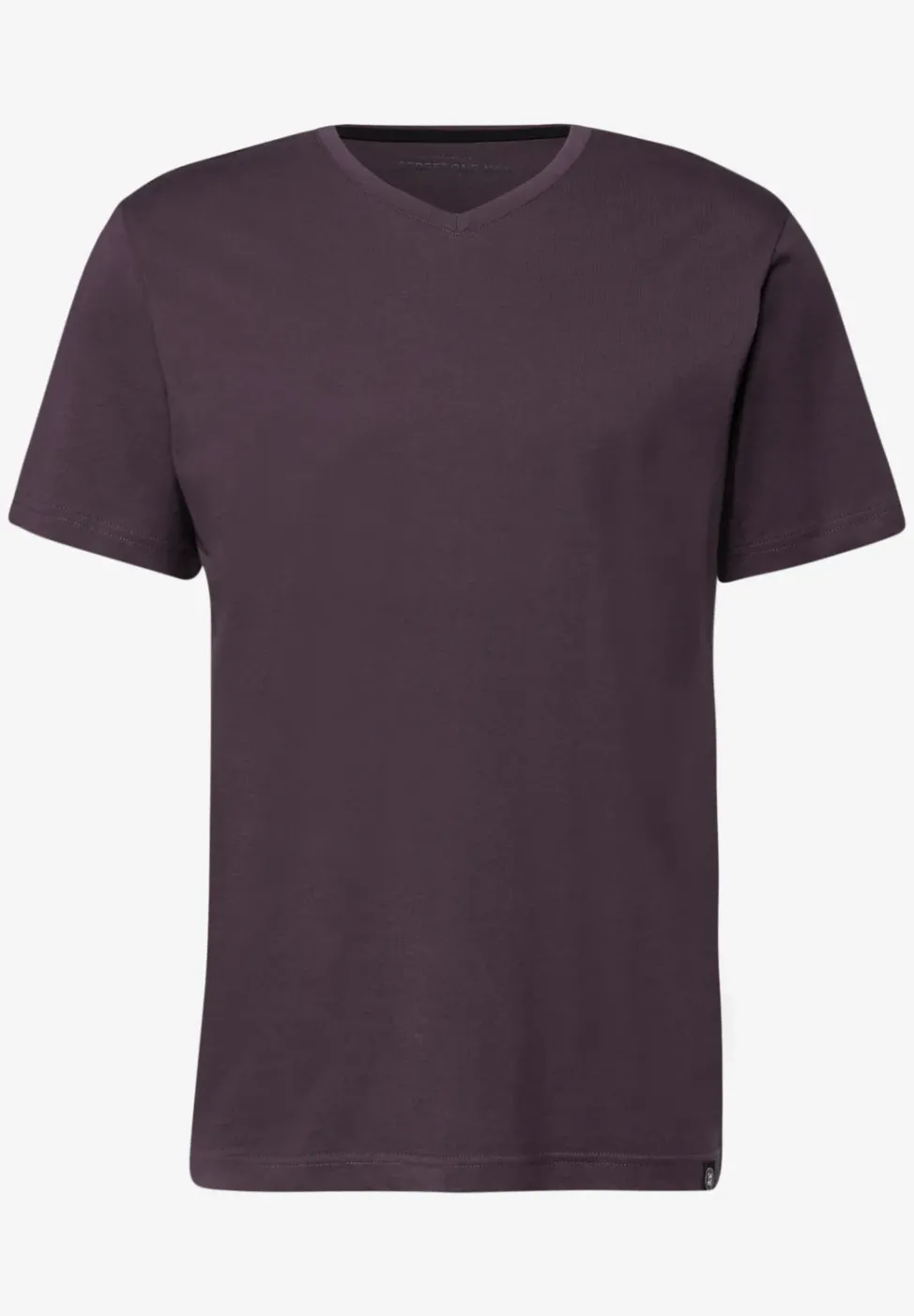 Basic V-Neck T-Shirt