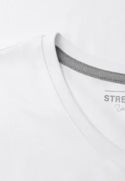 Basic V-Neck T-Shirt