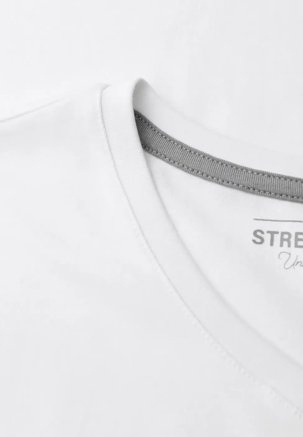 Basic V-Neck T-Shirt