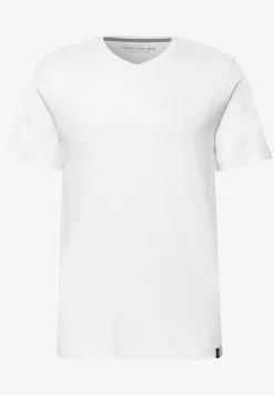 Basic V-Neck T-Shirt