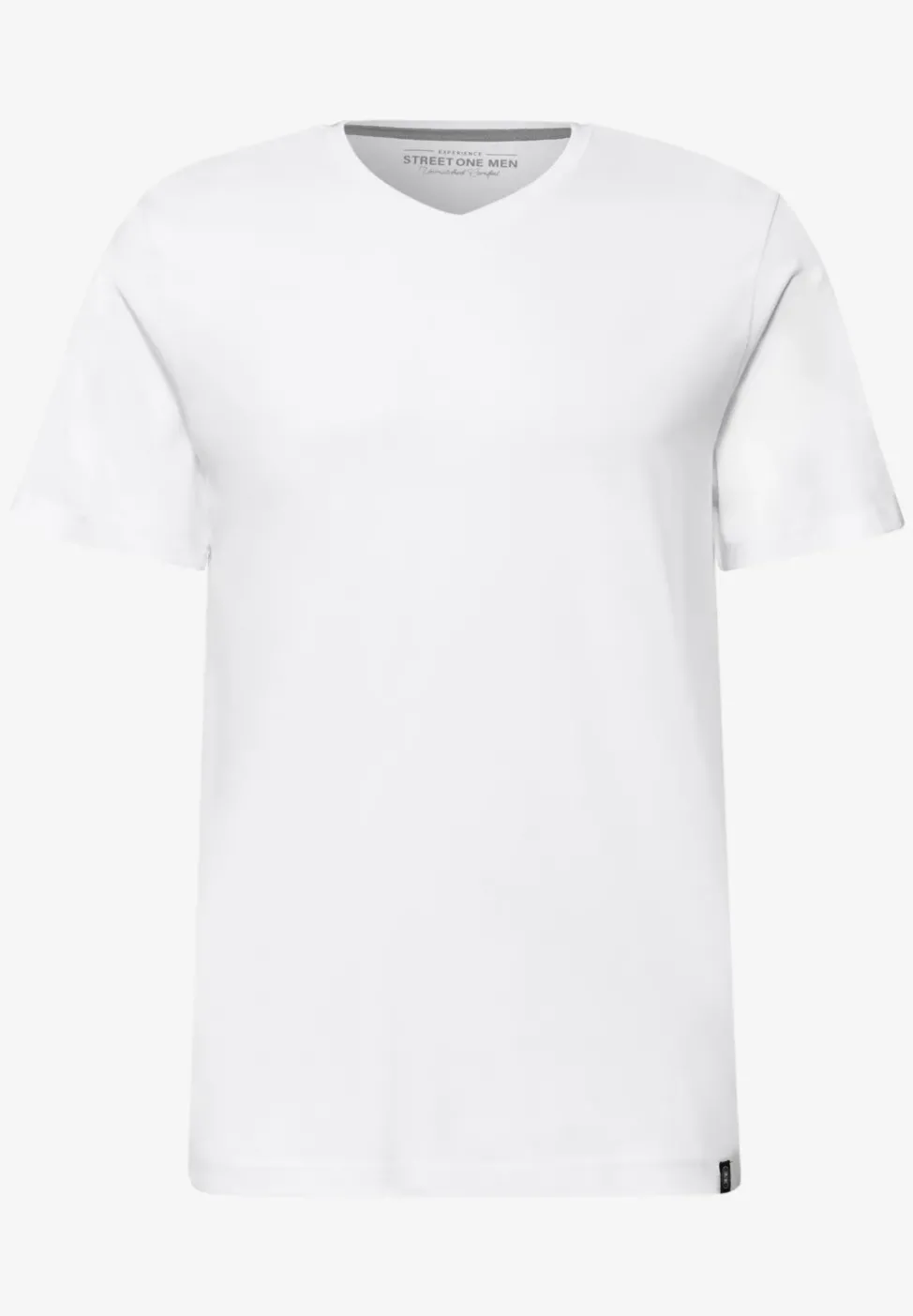 Basic V-Neck T-Shirt