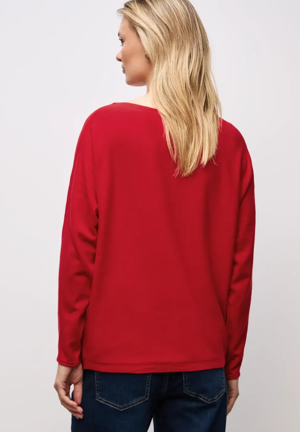 Basic Dolman Pullover