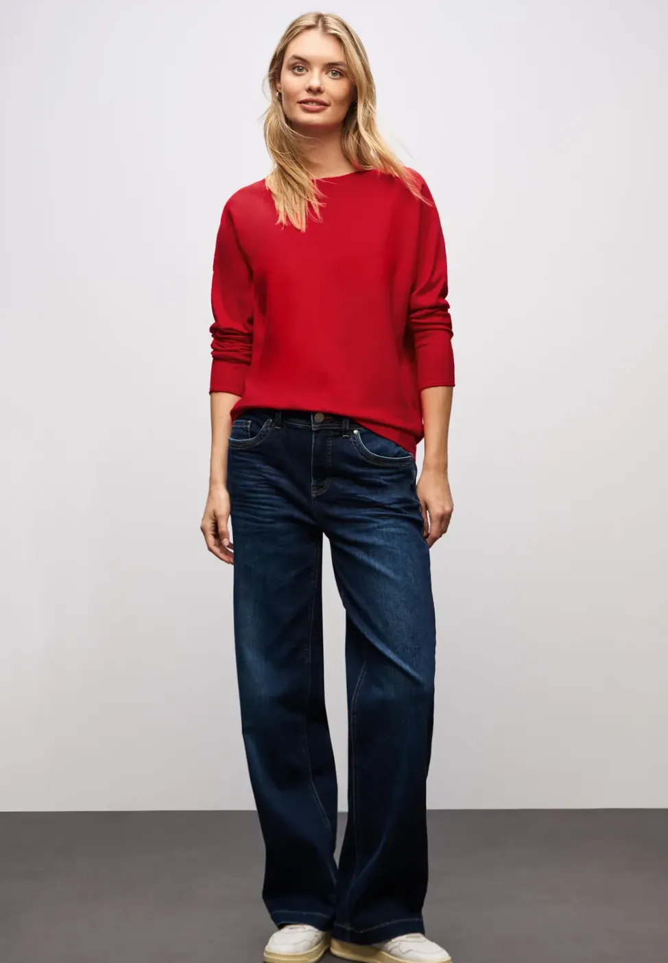 Basic Dolman Pullover