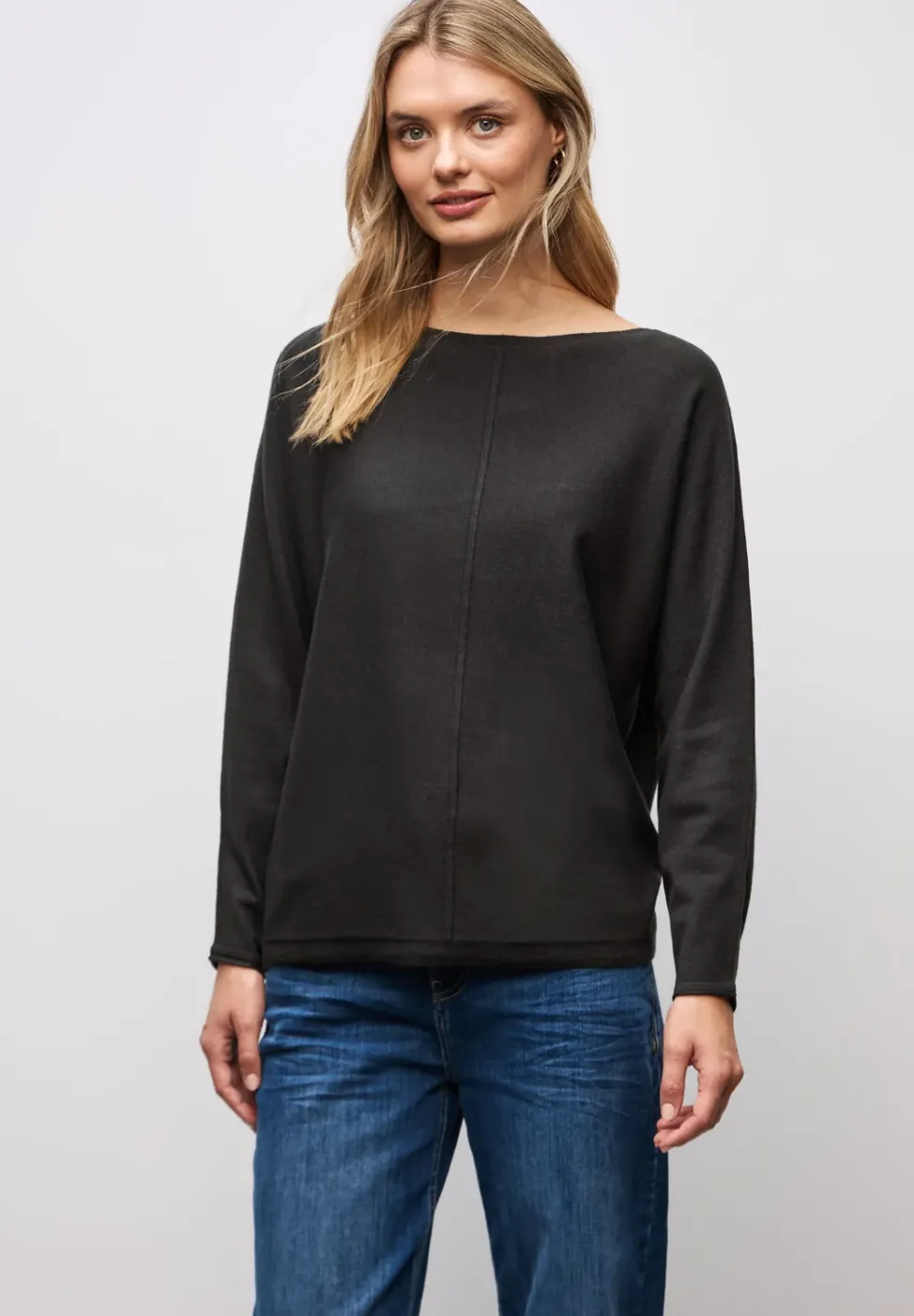 Basic Dolman Pullover