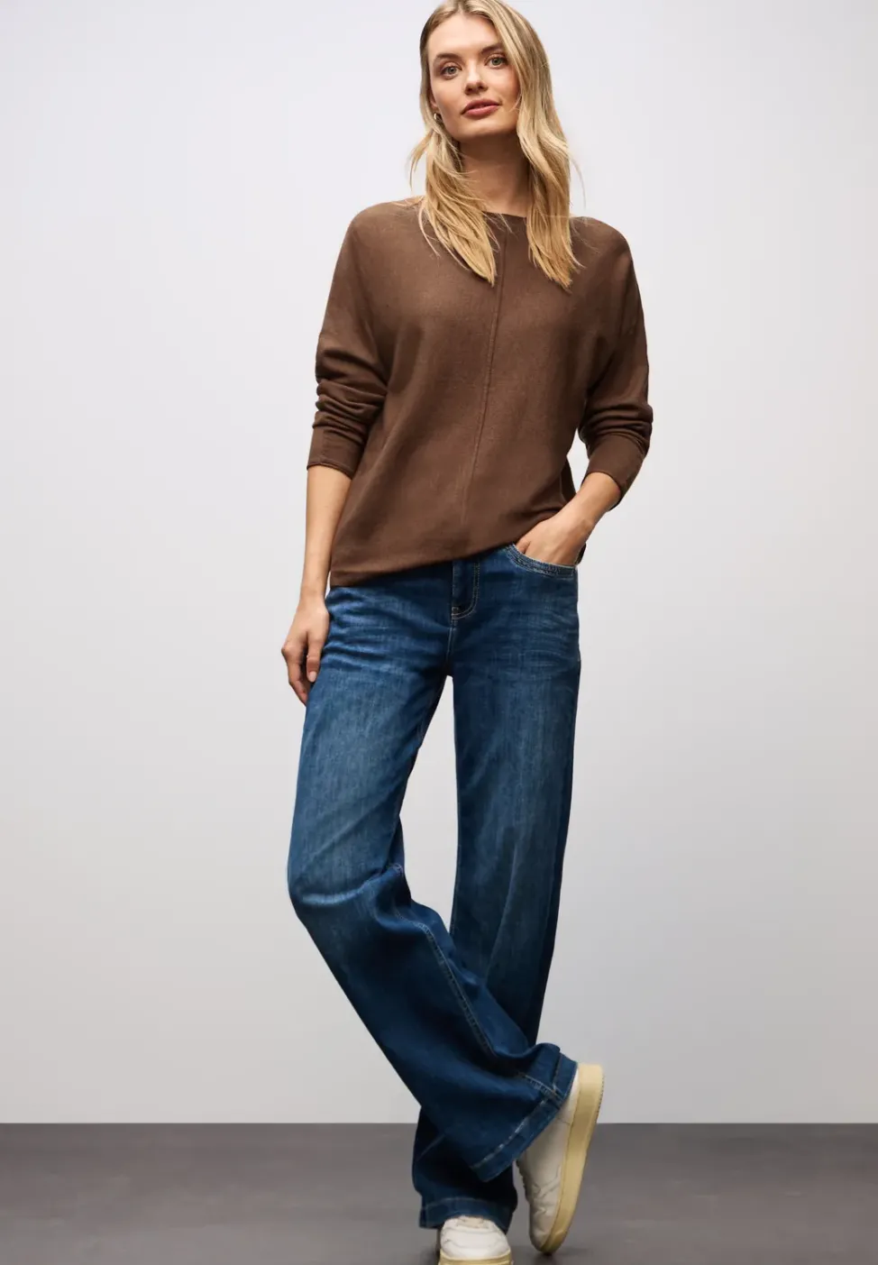 Basic Dolman Pullover