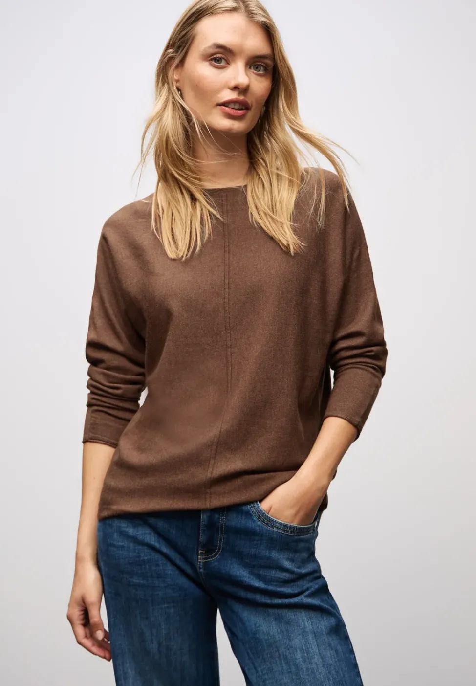 Basic Dolman Pullover