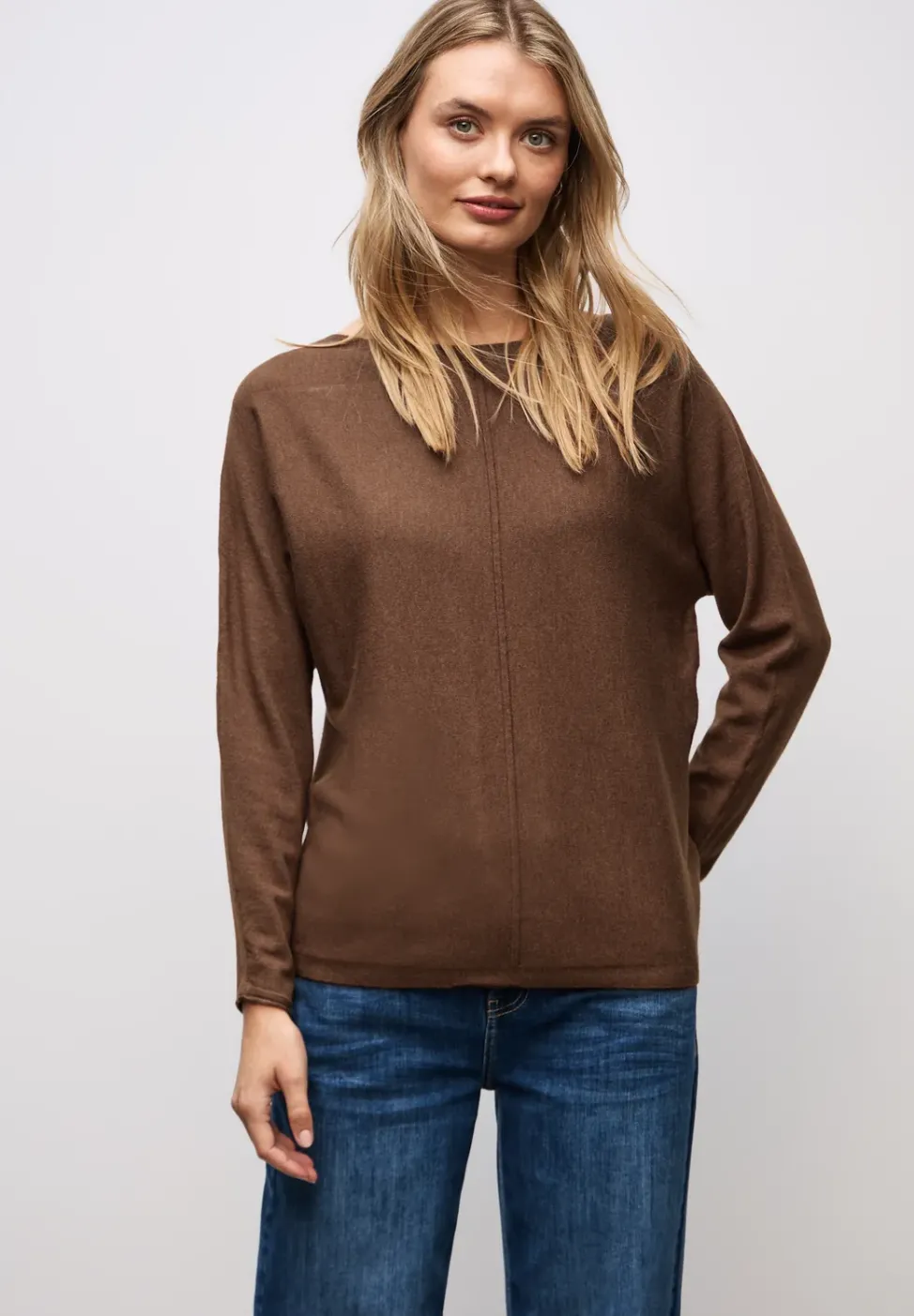 Basic Dolman Pullover