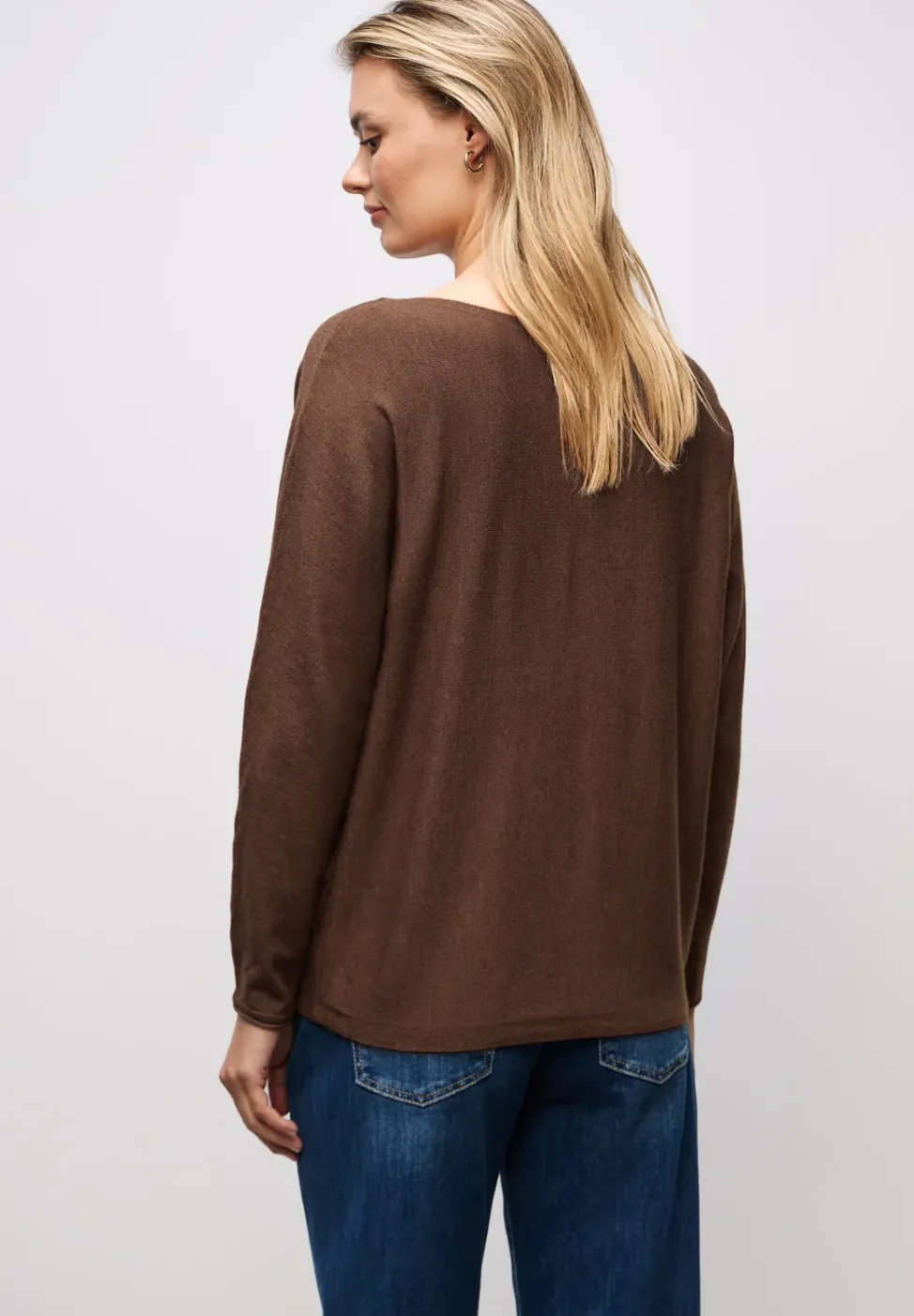 Basic Dolman Pullover