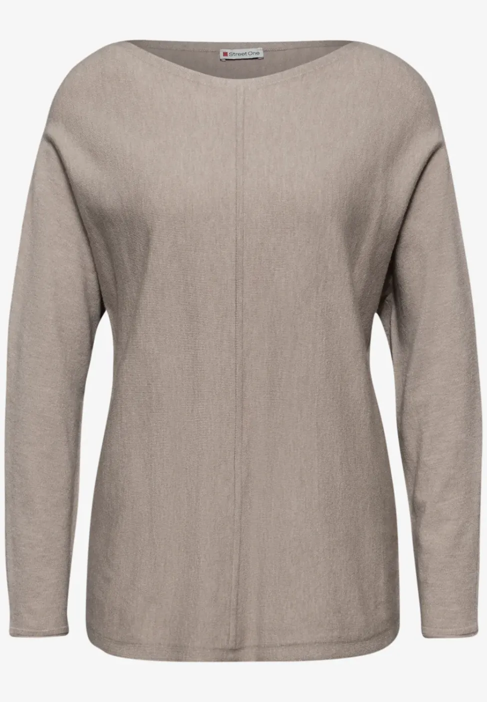 Basic Dolman Pullover
