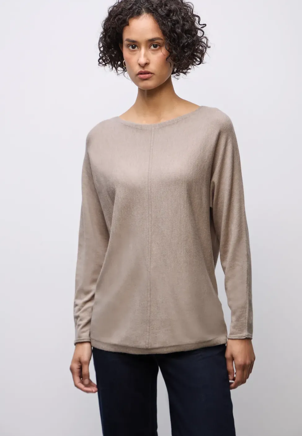 Basic Dolman Pullover