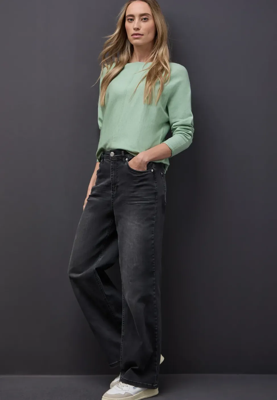 Basic Dolman Pullover