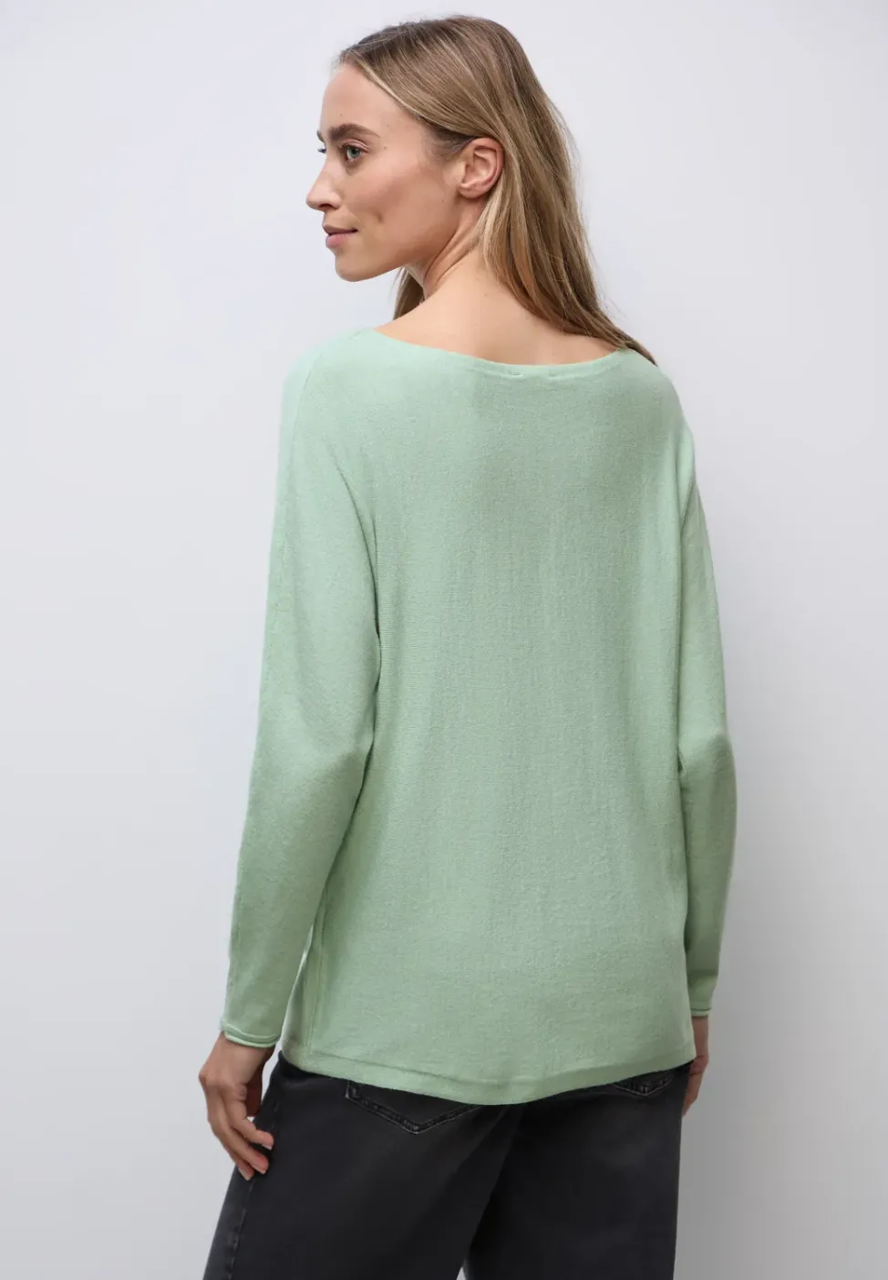 Basic Dolman Pullover