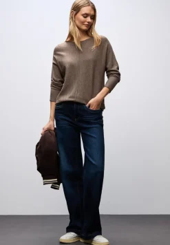 Basic Dolman Pullover