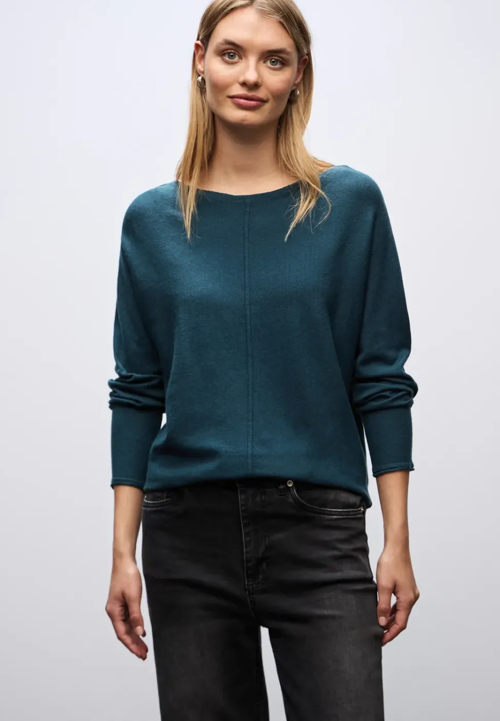 Basic Dolman Pullover