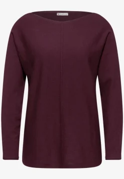 Basic Dolman Pullover