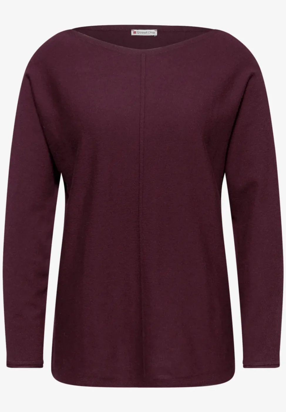 Basic Dolman Pullover