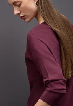 Basic Dolman Pullover