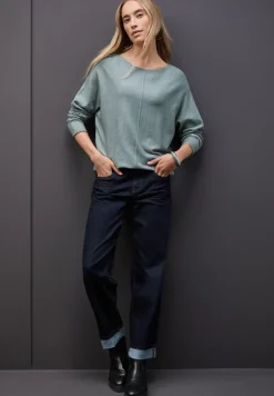 Basic Dolman Pullover