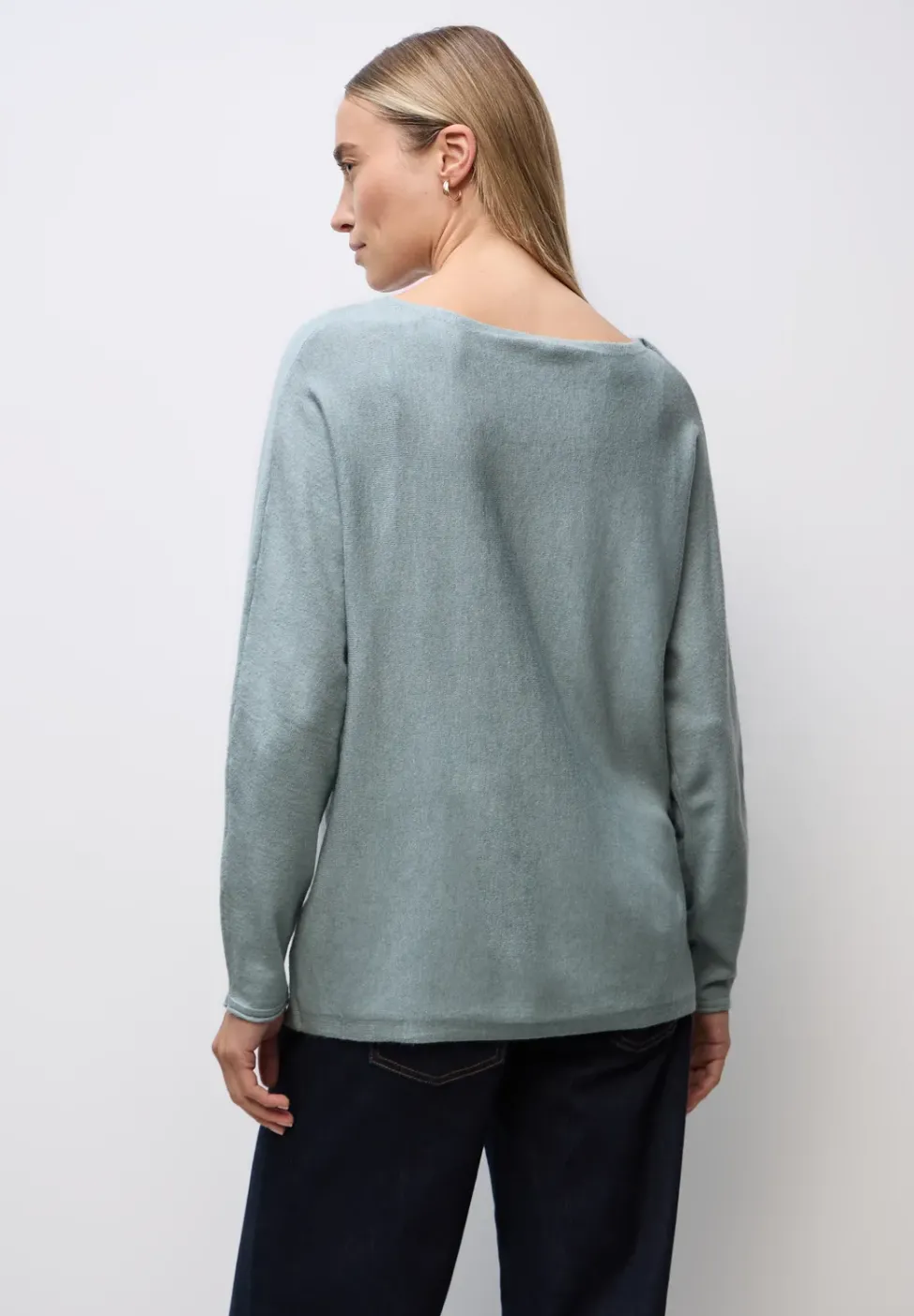 Basic Dolman Pullover