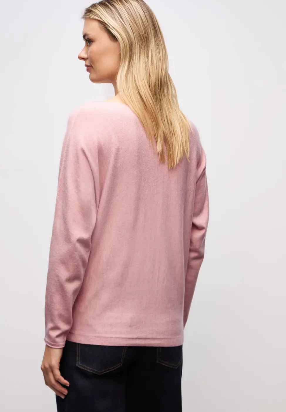 Basic Dolman Pullover