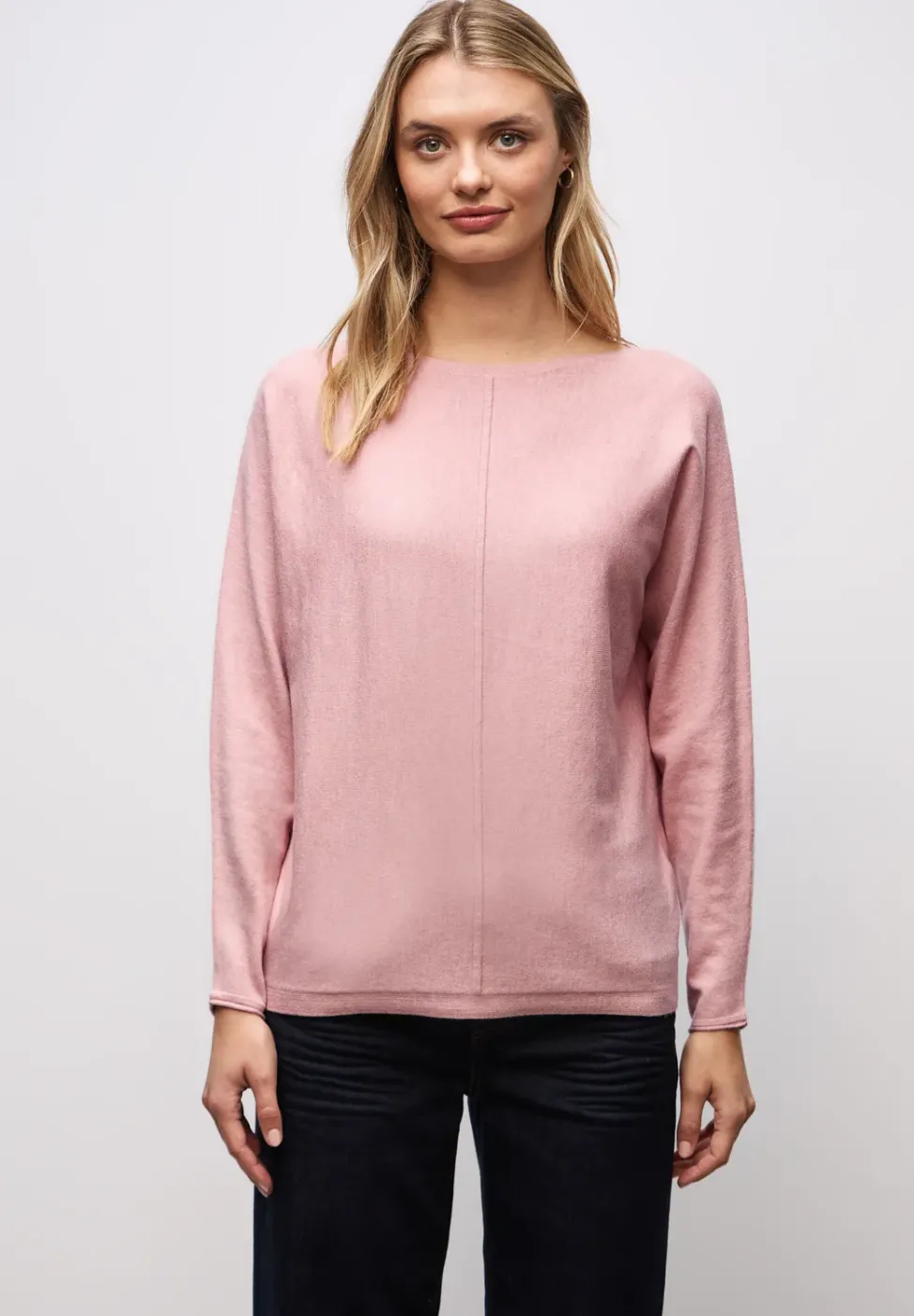 Basic Dolman Pullover