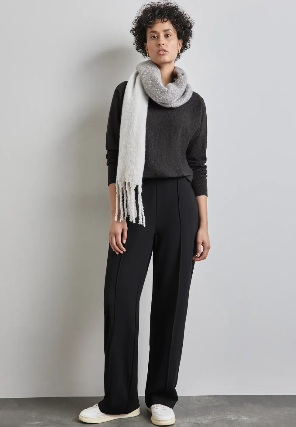 Basic Dolman Pullover