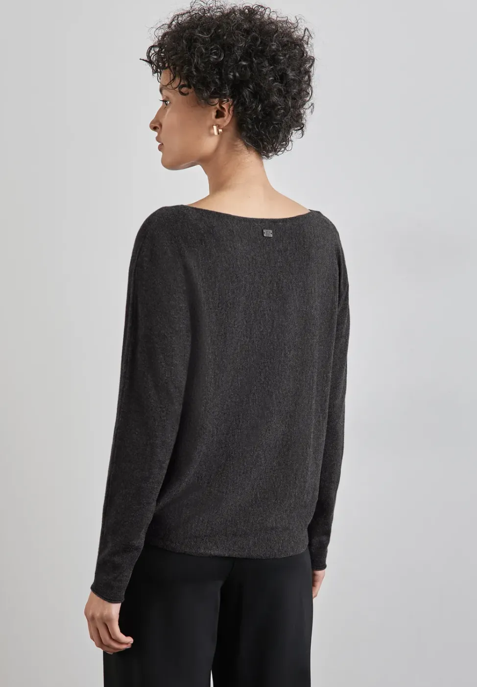 Basic Dolman Pullover