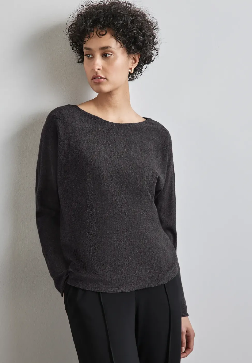 Basic Dolman Pullover