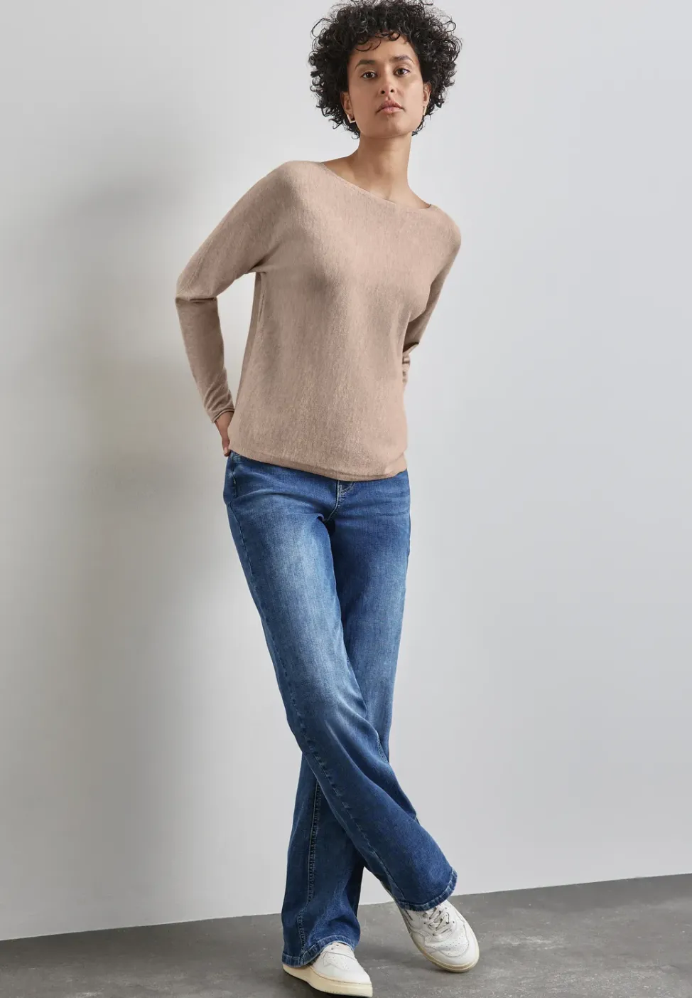 Basic Dolman Pullover