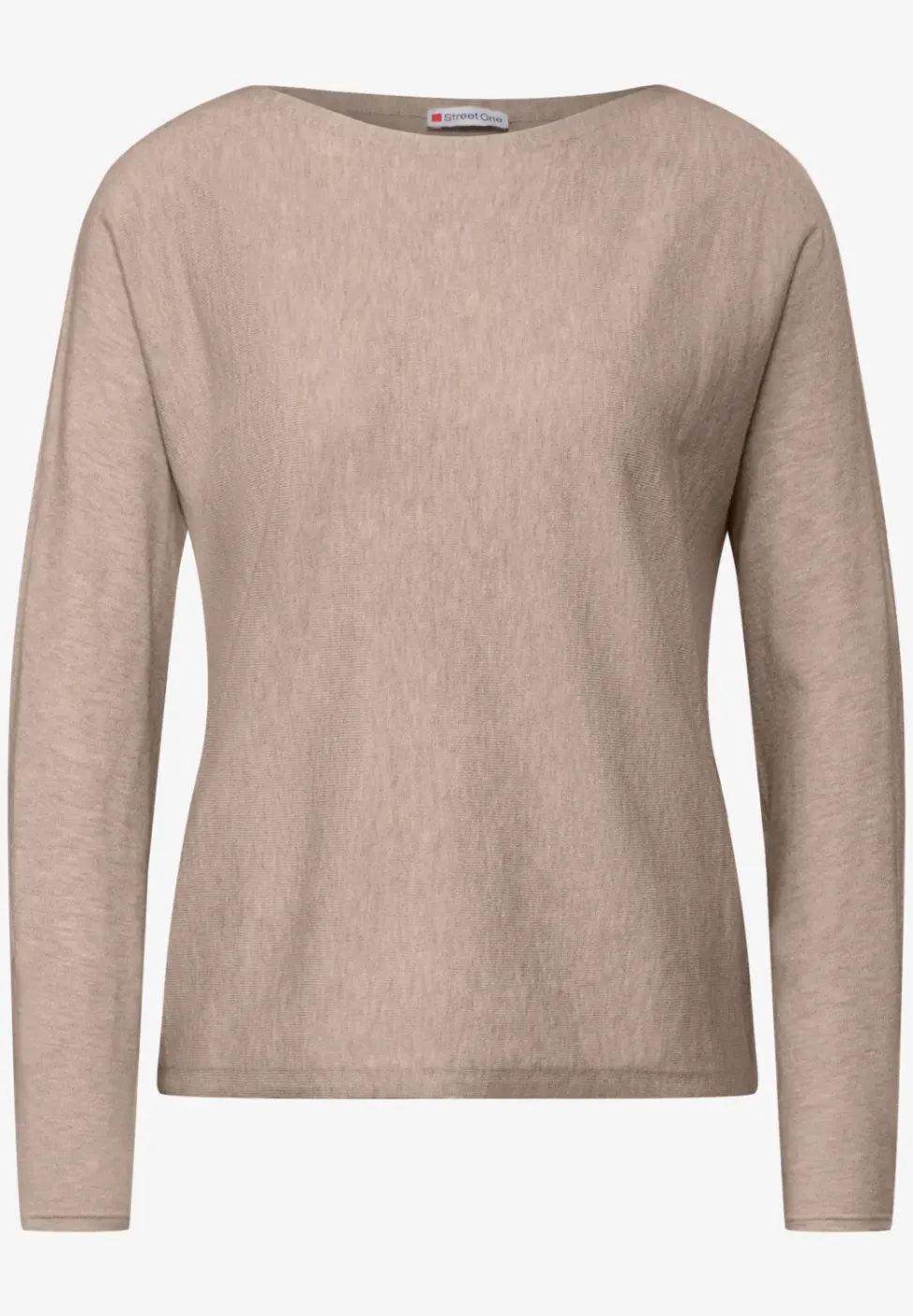 Basic Dolman Pullover