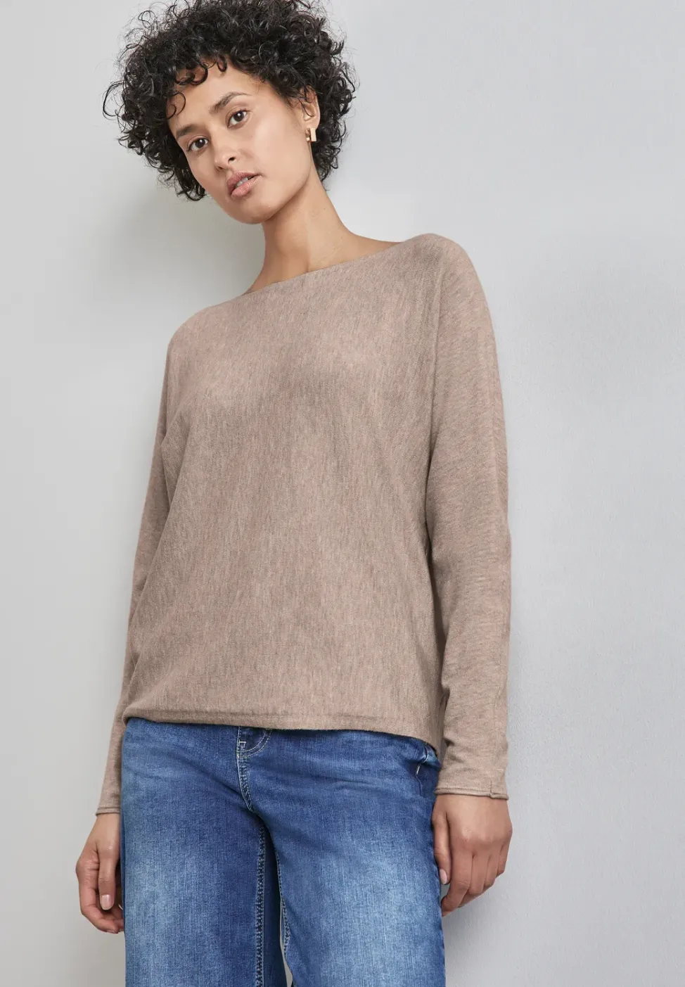 Basic Dolman Pullover