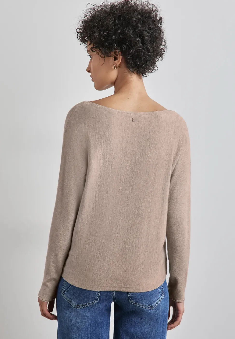 Basic Dolman Pullover