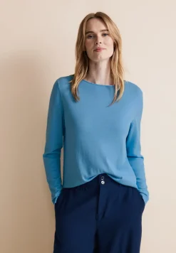 Basic Feinstrickpullover