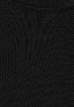 Basic Feinstrickpullover