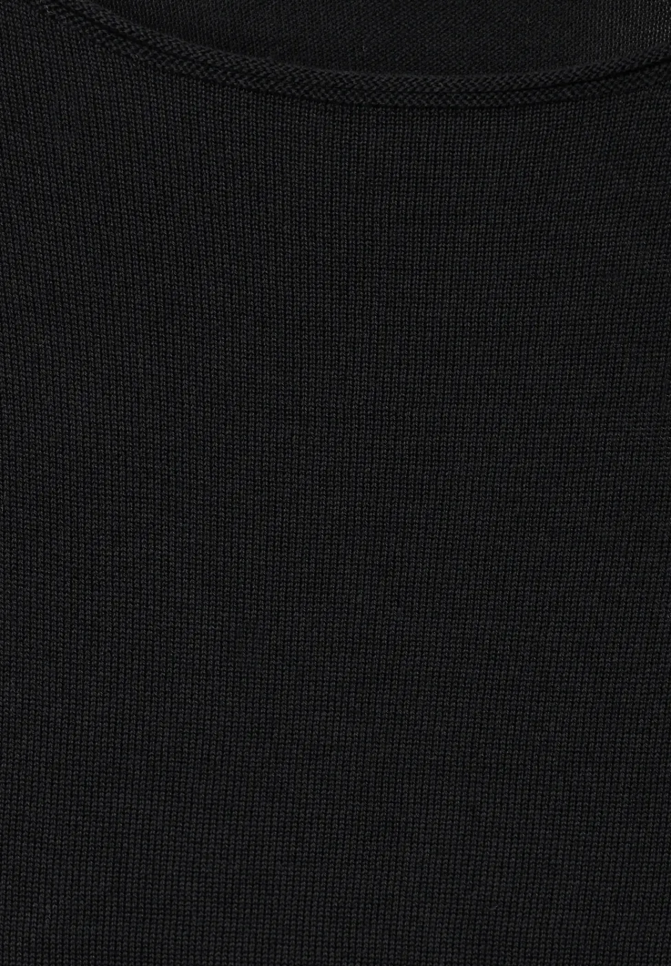 Basic Feinstrickpullover