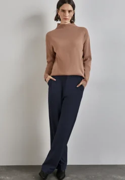 Basic Feinstrickpullover