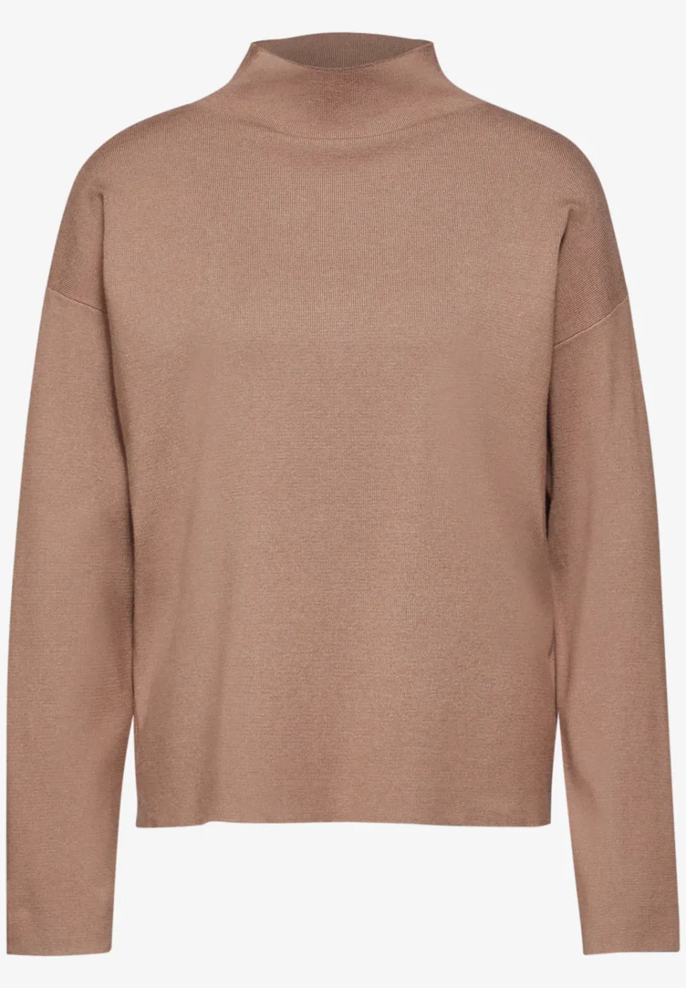 Basic Feinstrickpullover