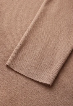 Basic Feinstrickpullover