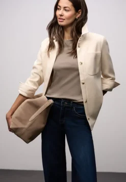 Basic Langarmshirt