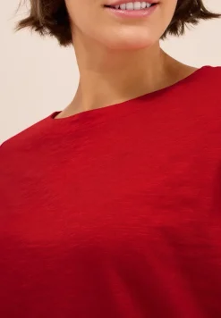 Basic Langarmshirt