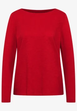 Basic Langarmshirt