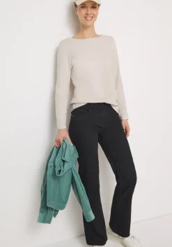 Basic Langarmshirt