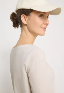 Basic Langarmshirt