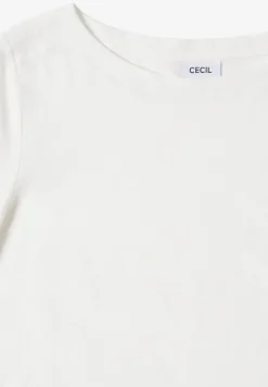 Basic Langarmshirt