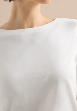 Basic Langarmshirt