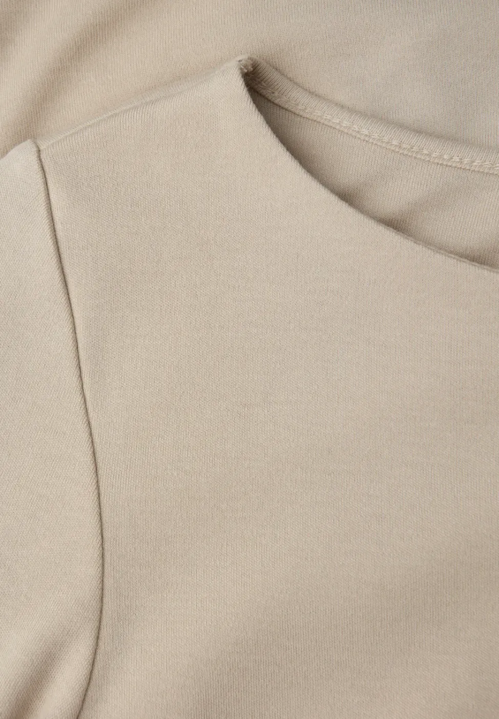 Basic Langarmshirt