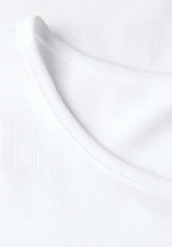 Basic Langarmshirt