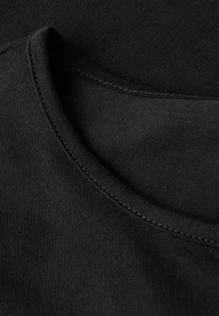 Basic Langarmshirt